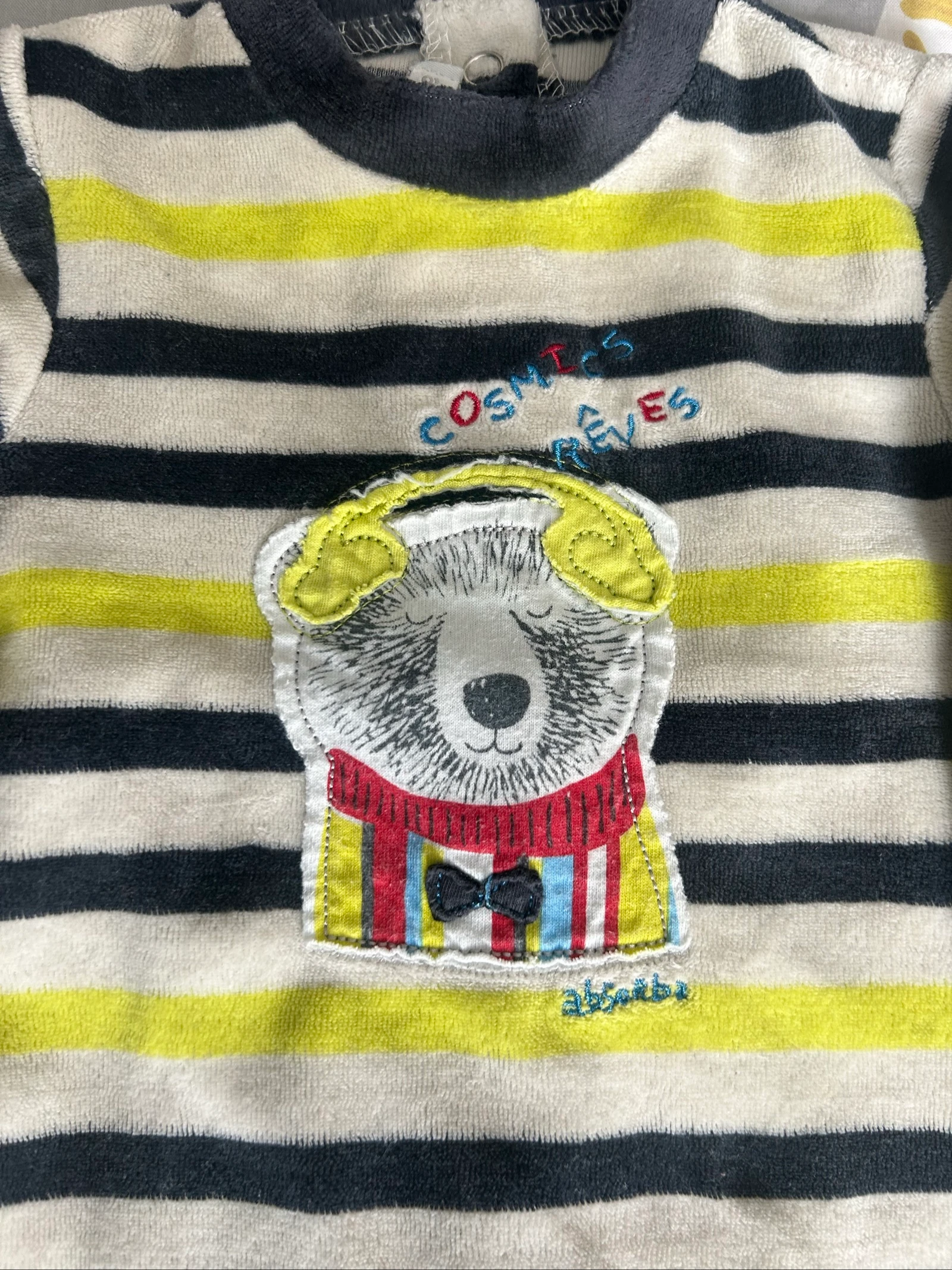 Pijama absorba 3 meses – photo 2